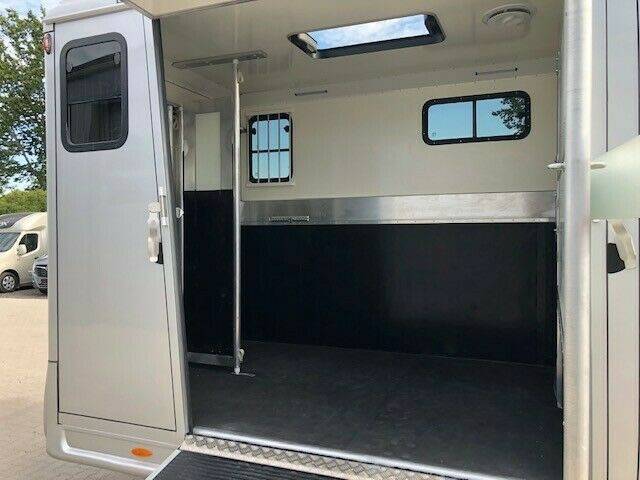 REMORQUE ANKA STALLION + HOME CAR