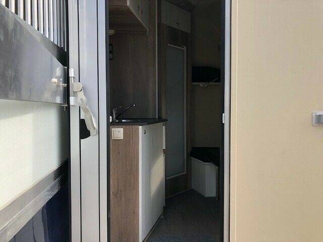 REMORQUE ANKA STALLION + HOME CAR