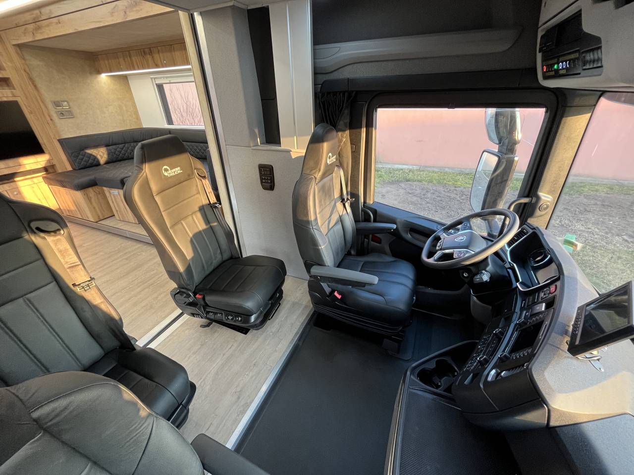 SCANIA S450 HTI PROFESSIONAL 6