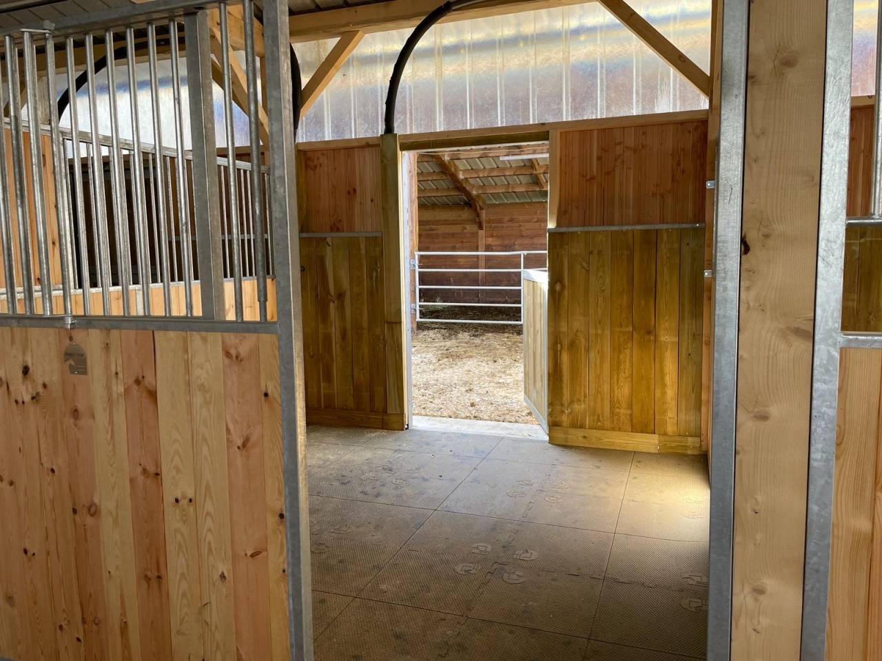 Nouvelle &Eacute;curie propri&eacute;taire 