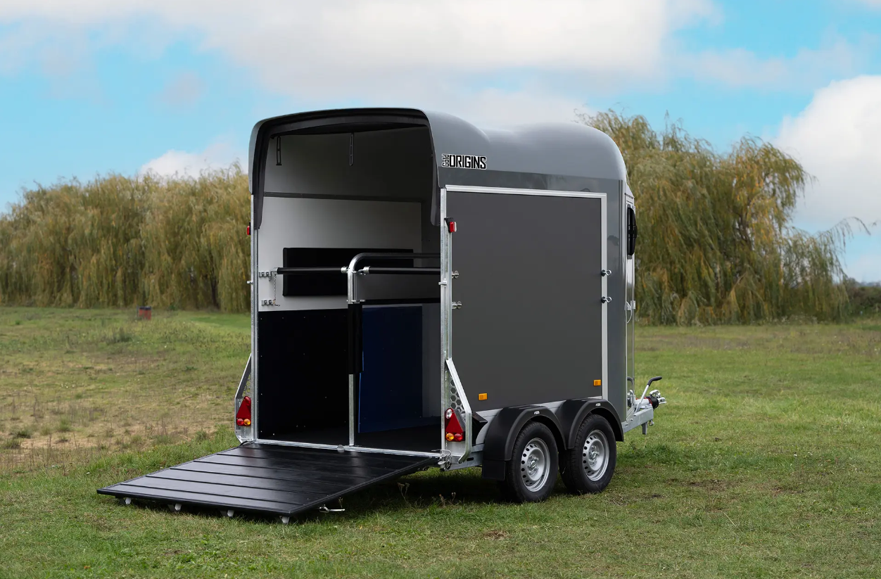 VAN CHEVAL LIBERTE  NEUF – GOLD ORIGINS PREMIUM – 2 PLACES