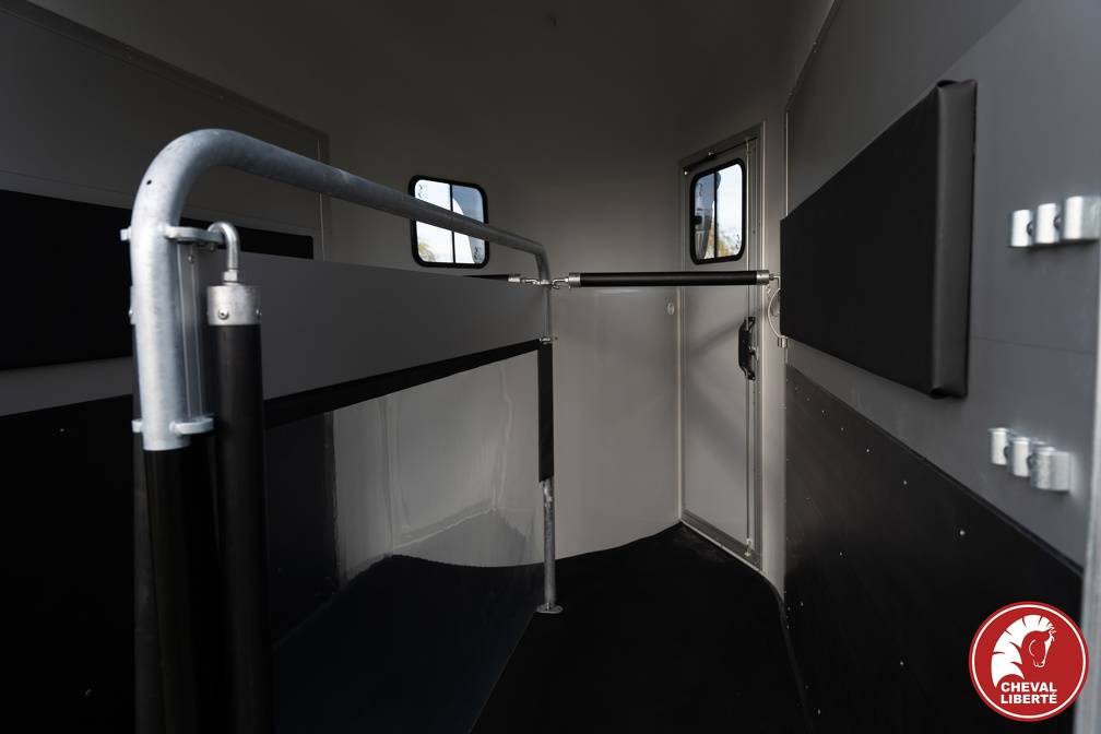 VAN CHEVAL LIBERTE  NEUF – GOLD ORIGINS PREMIUM – 2 PLACES