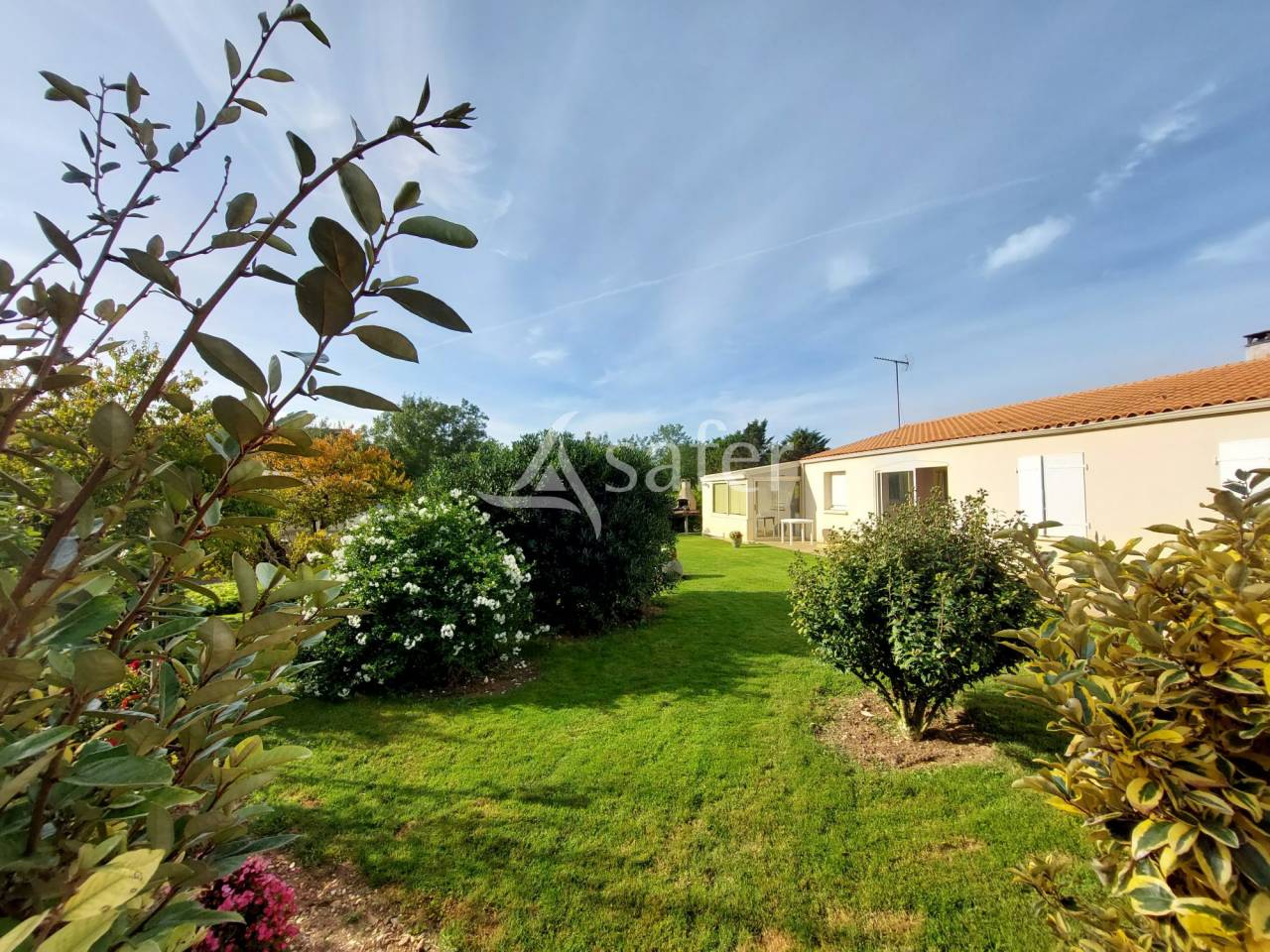 Propri&eacute;t&eacute; agricole a 15 min de La Rochelle