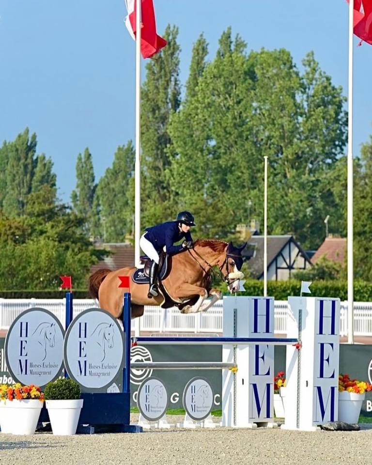 Prometteur fils de Kassander V't Roosakker