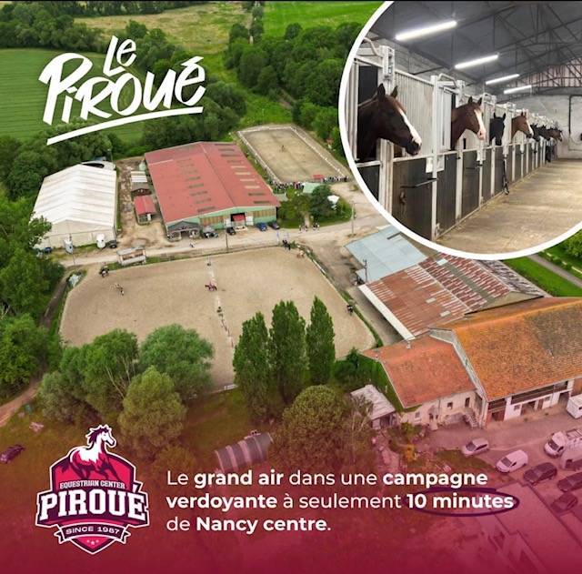 Pensions aux portes de Nancy