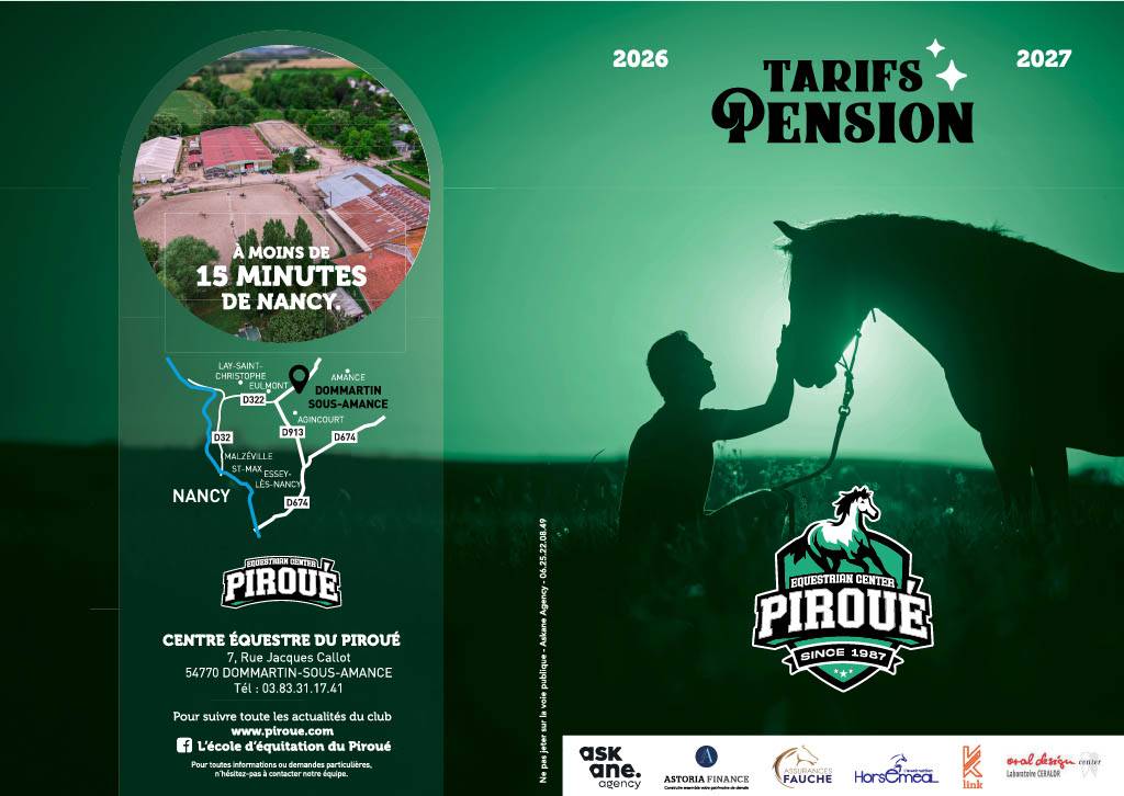 Pensions aux portes de Nancy