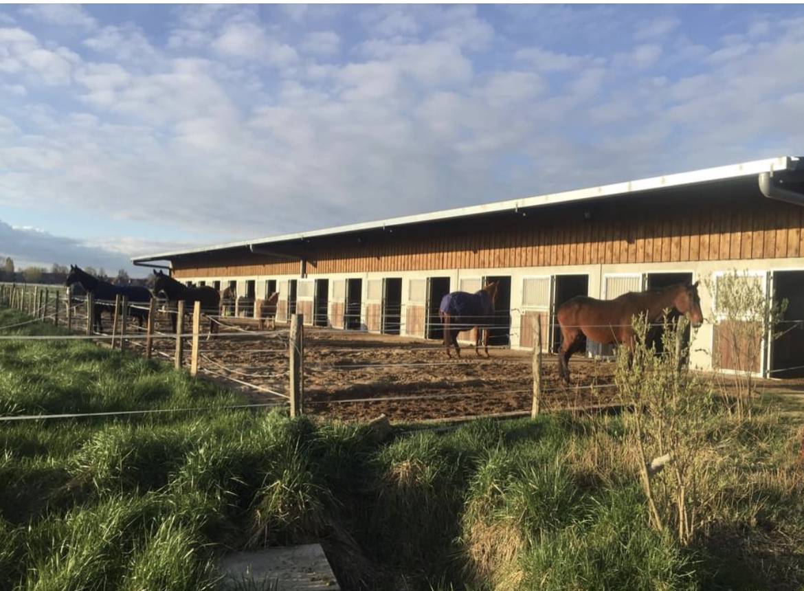 Pension Fournes en weppes prox Lille 