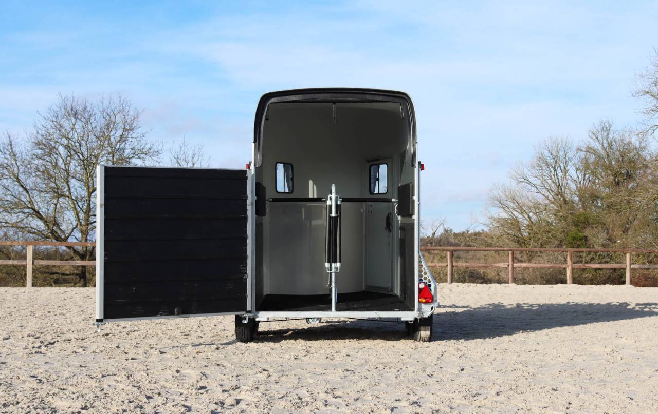 Van Gold Origins 2 places - Cheval Liberté