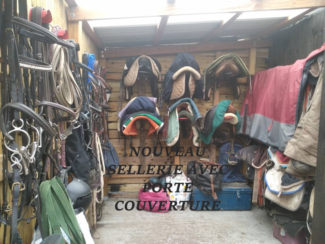 ECURIE DE GOUTTIERES