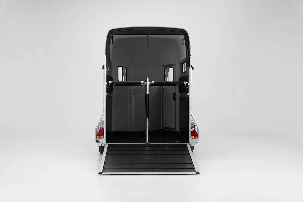 Gold Marathon - Van 2 places + Porte calèche