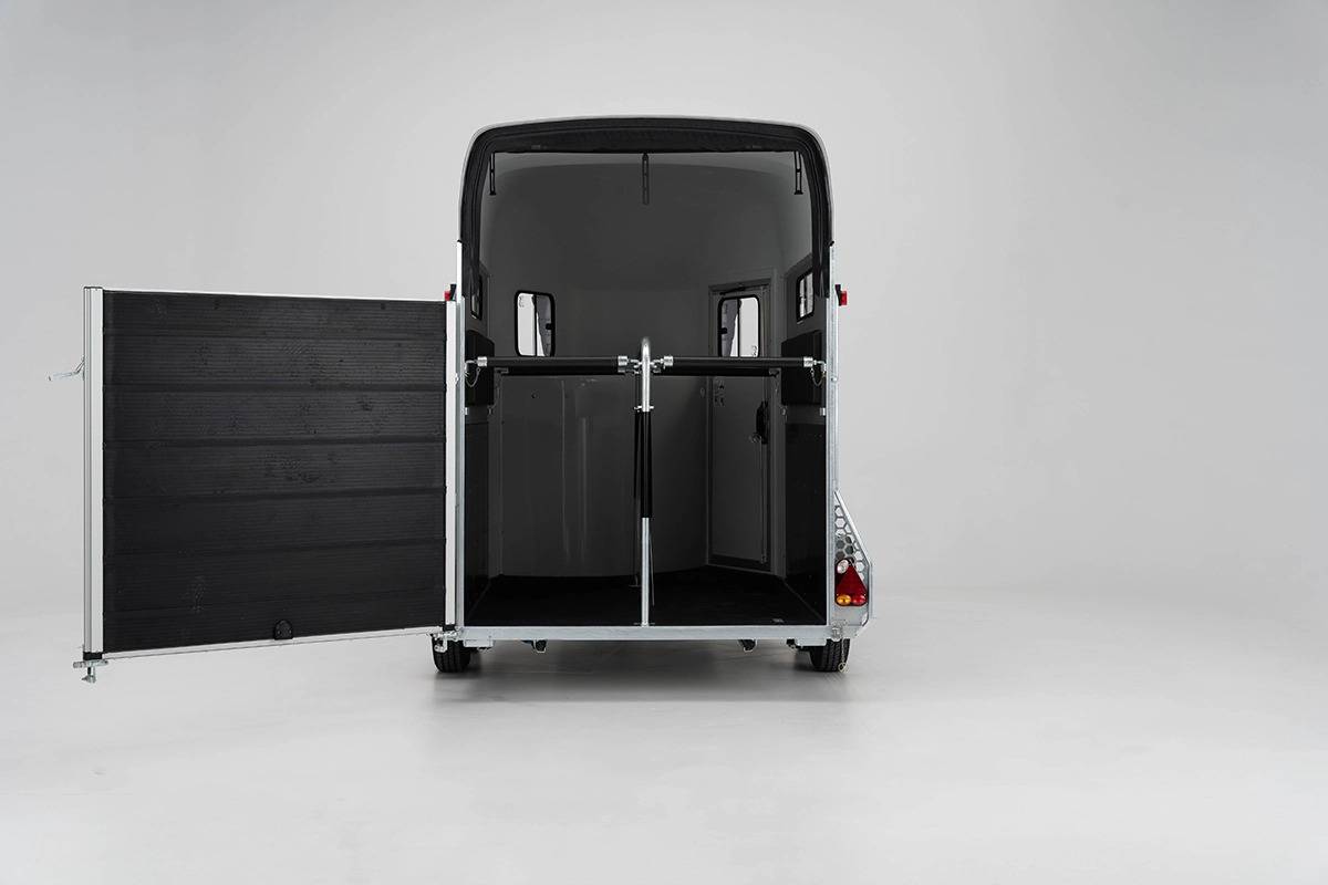 Gold Marathon - Van 2 places + Porte calèche