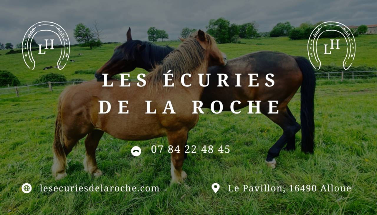 Les &eacute;curies de la Roche