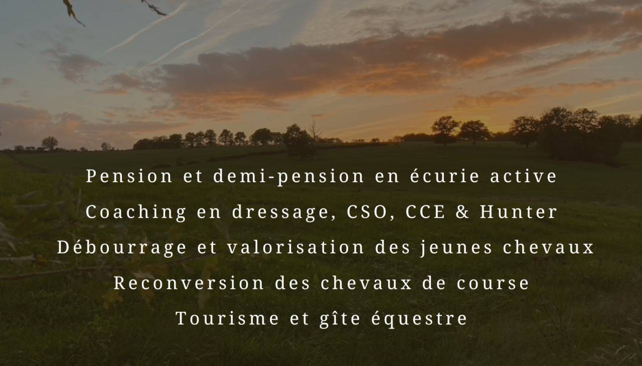 Les &eacute;curies de la Roche