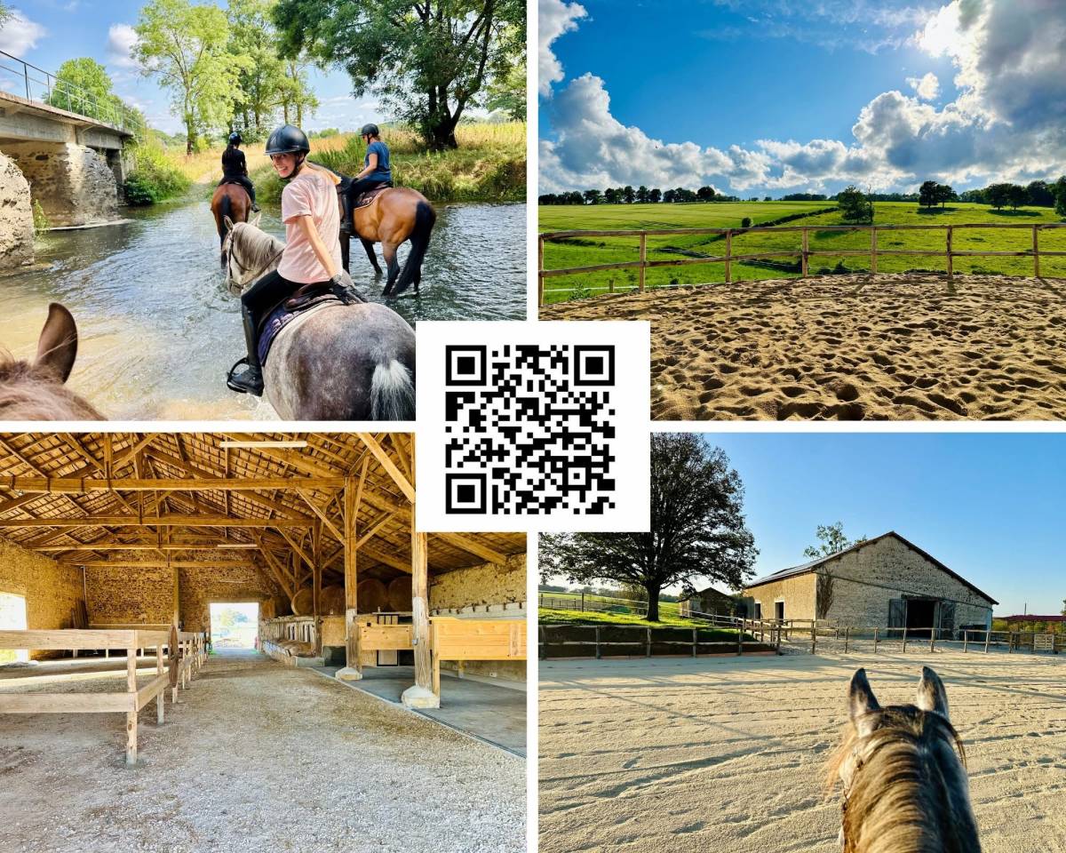 Les &eacute;curies de la Roche