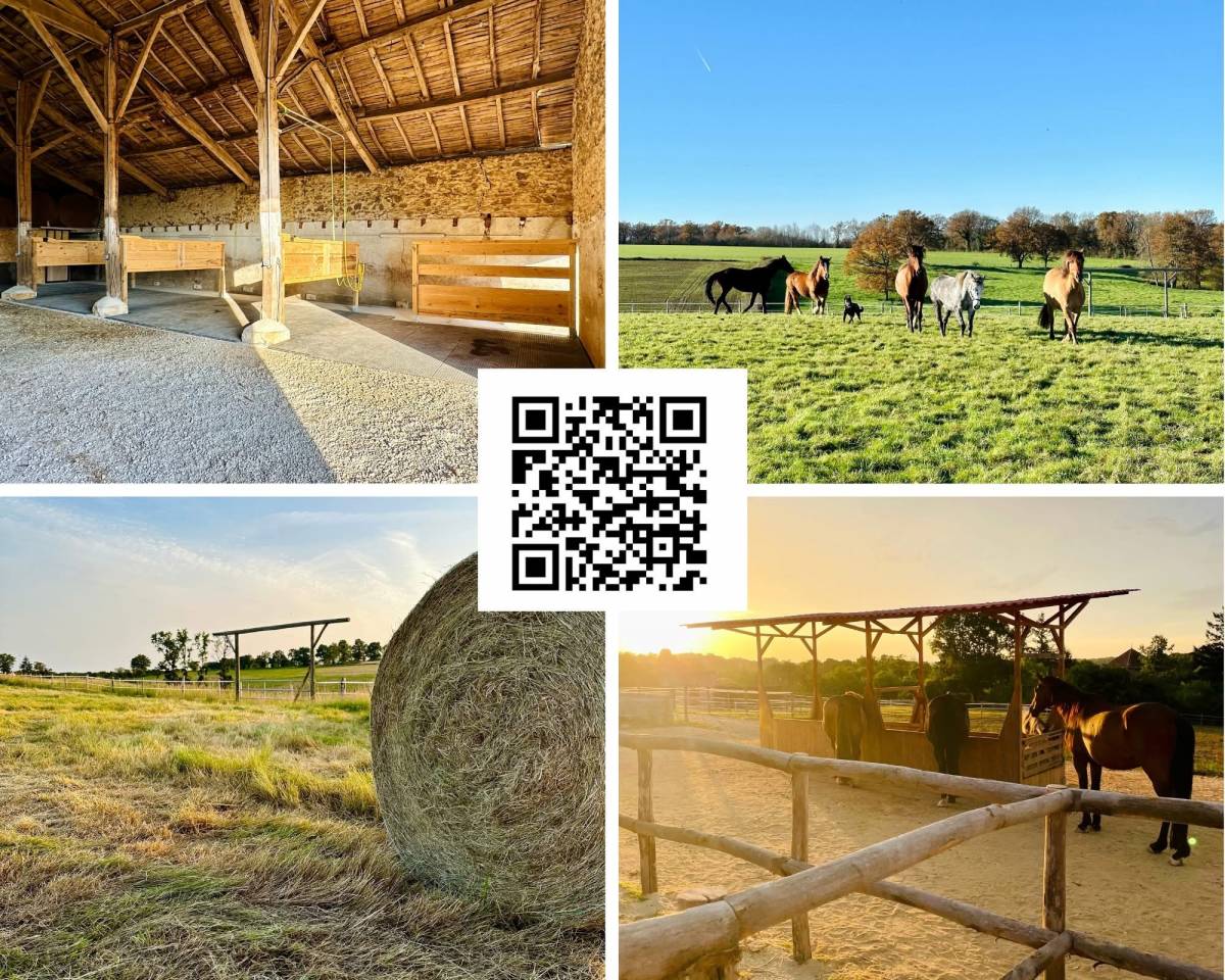 Les &eacute;curies de la Roche