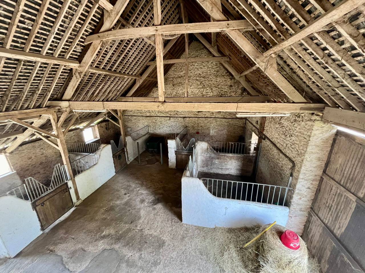 Pension chevaux - 35 min du Mans/25 de Sabl&eacute;-sur-Sarthe