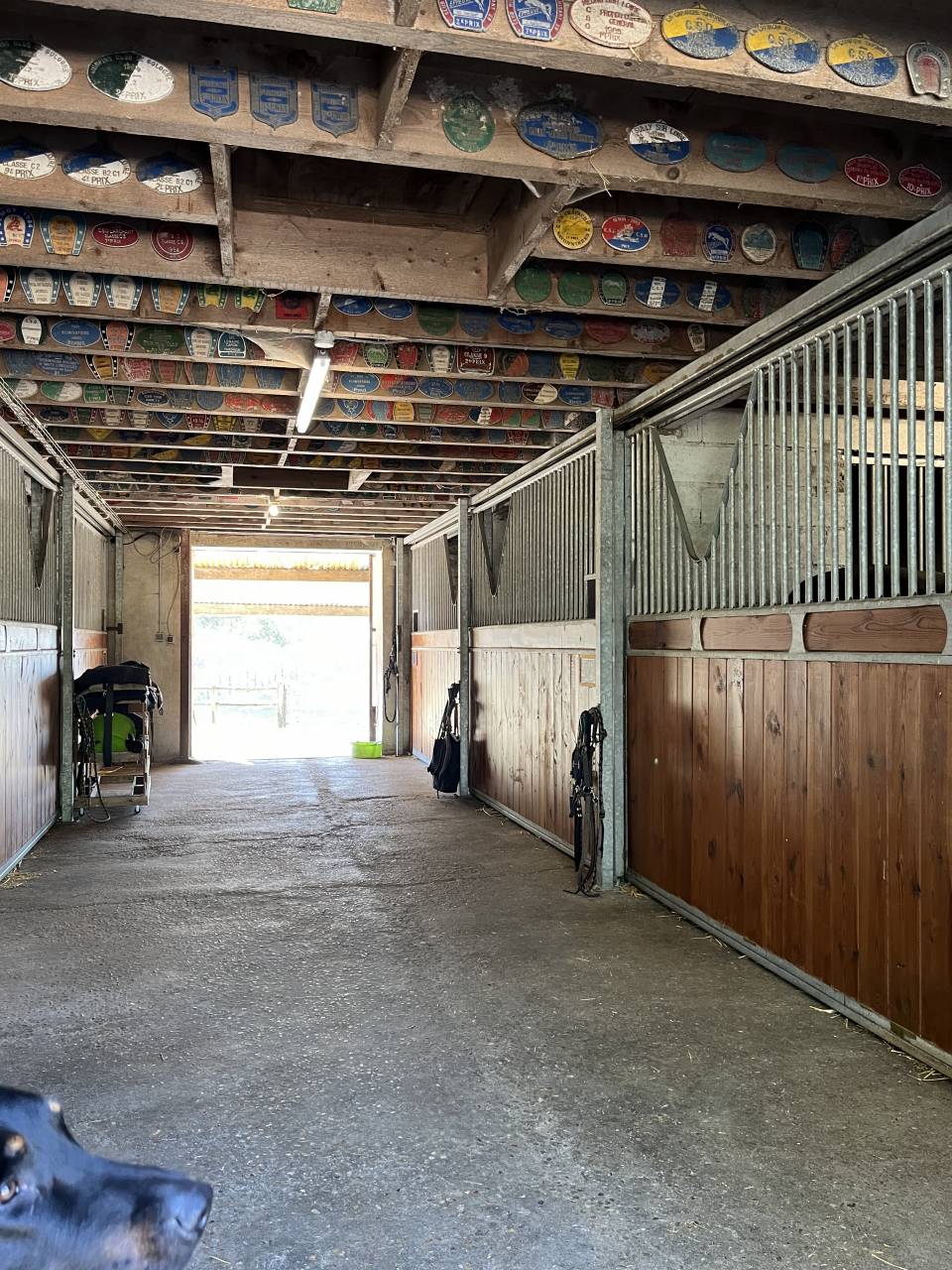 Pension pr&eacute; /box 