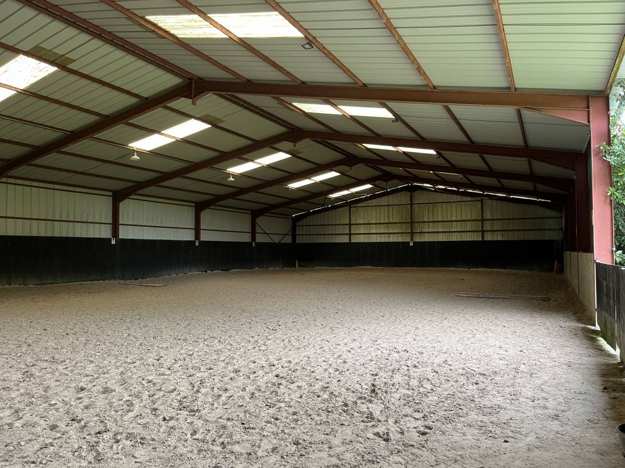 Pension pr&eacute; /box 