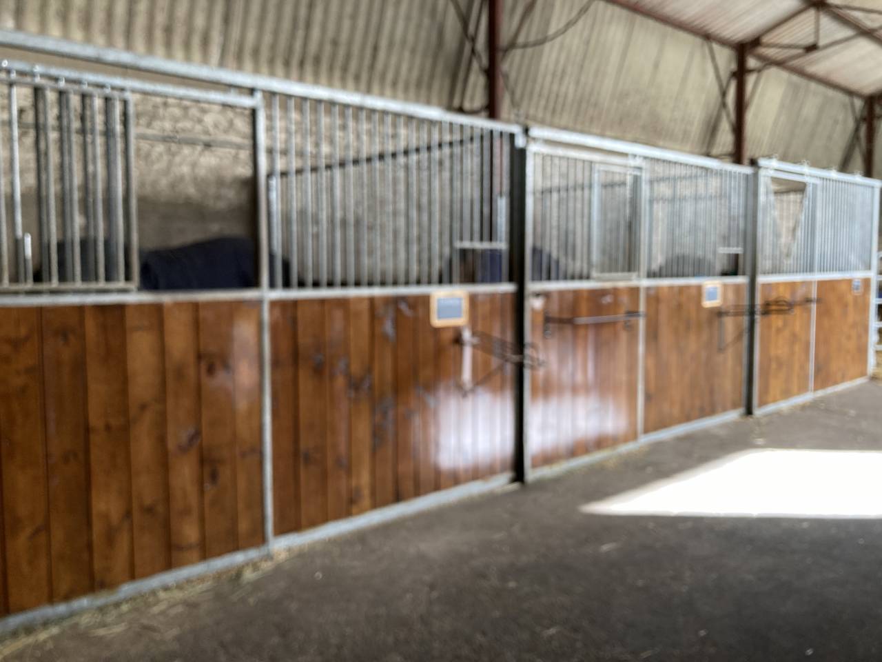 Pension pr&eacute; /box 