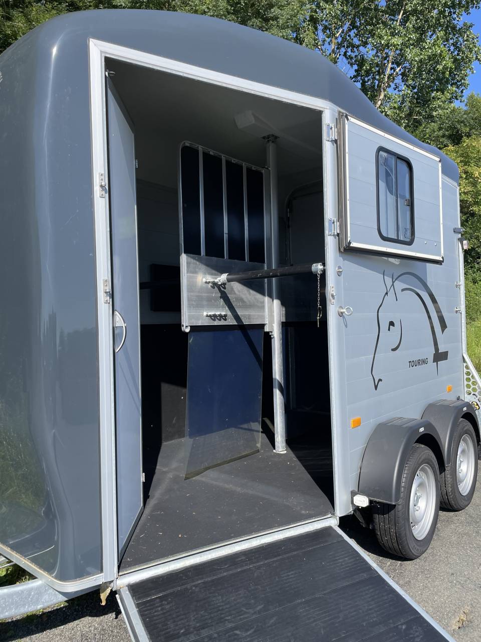VAN CHEVAL LIBERTE TOURING COUNTRY OCCASION 2023