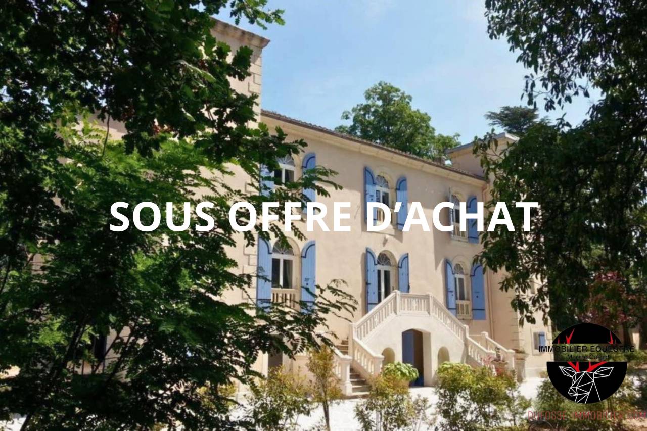 SOUS OFFRE  - Domaine d'exception de 4 hectares (11)