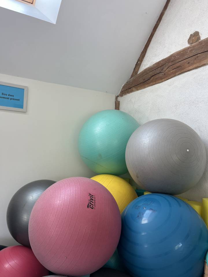 Pension pr&eacute;s - La Bidauderie (Cher)