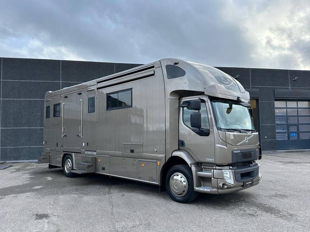 VOLVO FL280 STX POP OUT