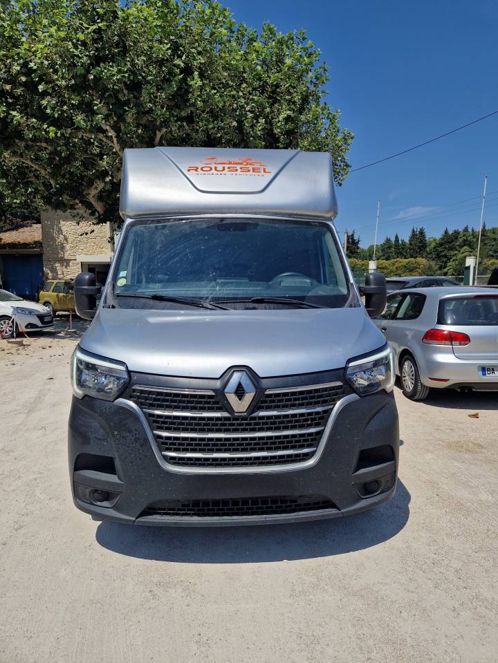 Master VL CHEVAUX DCI 150 GRAND CONFORT 5 PLACES