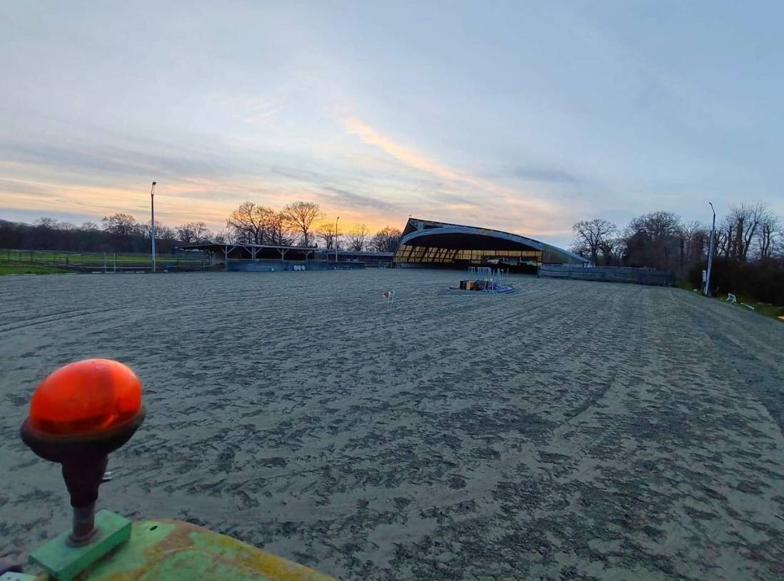 L'Or&eacute;e centre &eacute;questre - Pensions chevaux 