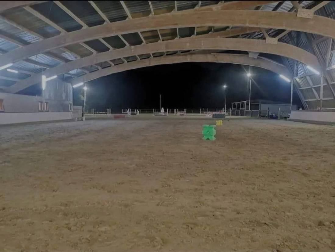 L'Or&eacute;e centre &eacute;questre - Pensions chevaux 