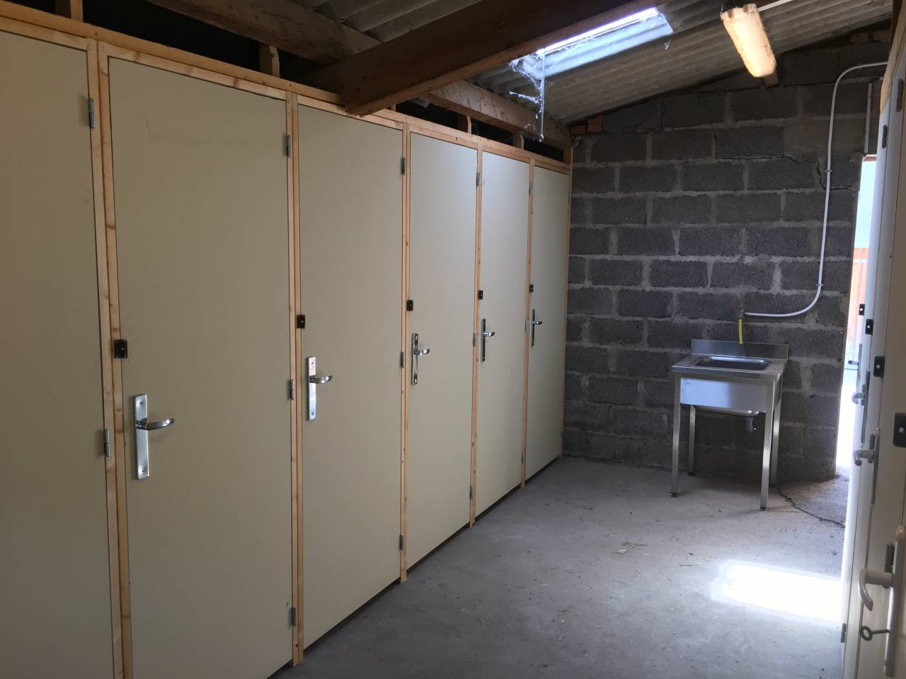 &Eacute;curie de propri&eacute;taires de maupertuis - 63200 Riom