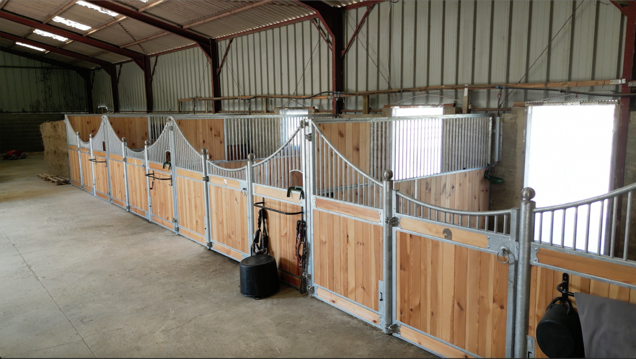 Nouvelle pension chevaux &ndash; Haras d&rsquo;Harmonie