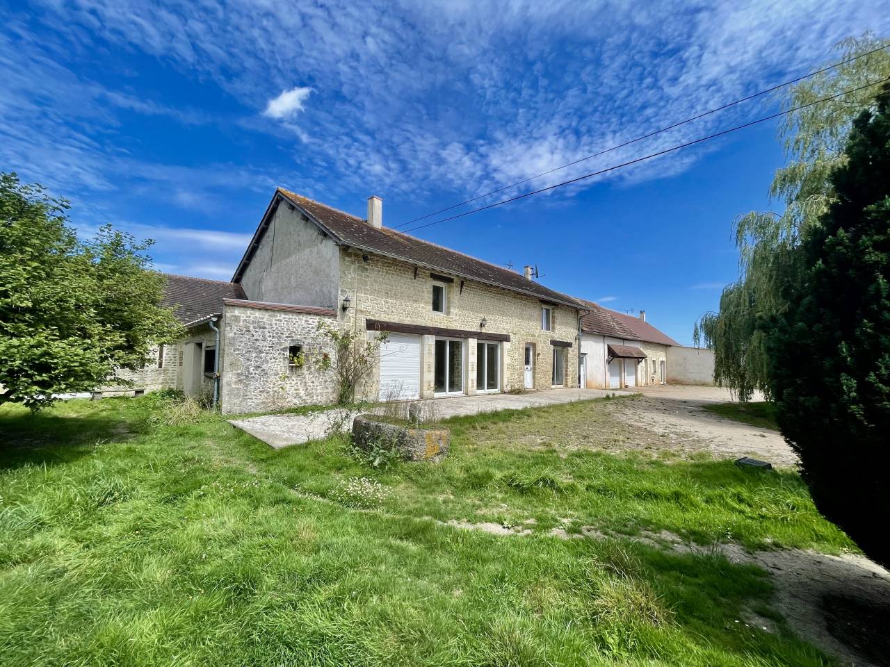 MORTAGNE-AU-PERCHE  – HARAS – 20HA 