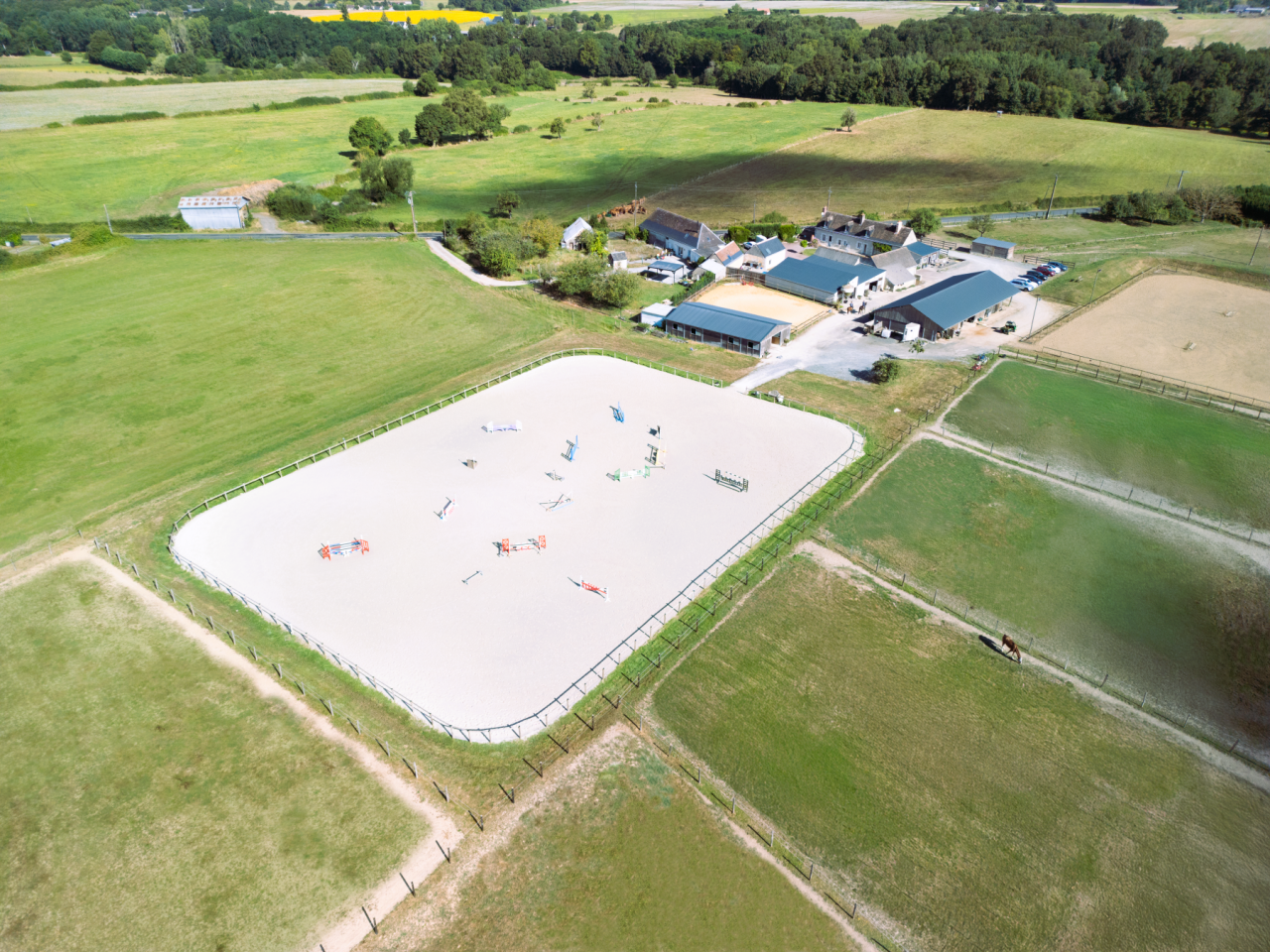 Nouvelle &eacute;curie de propri&eacute;taires proche de Tours