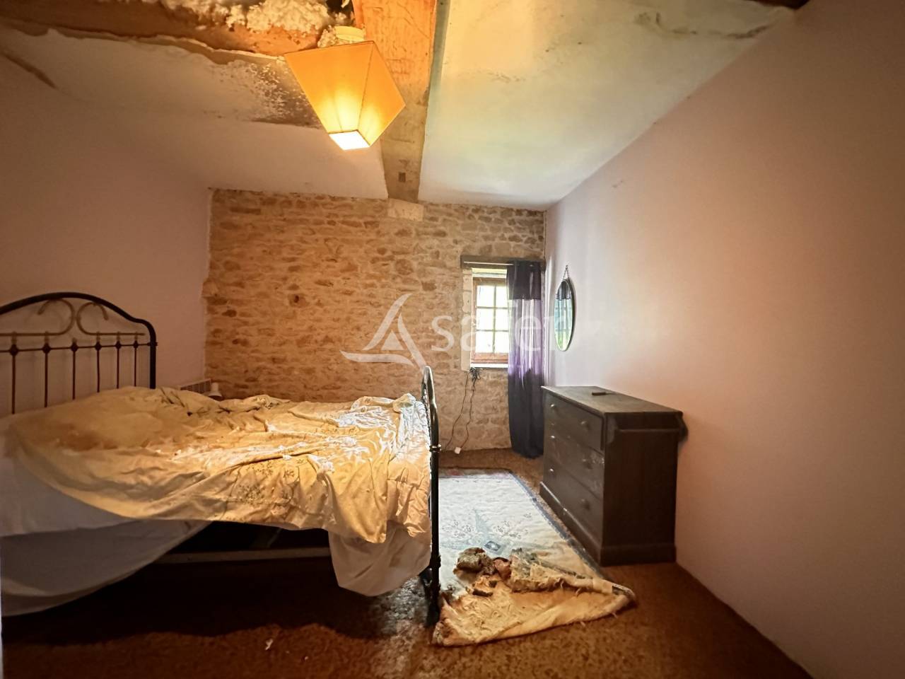 Propri&eacute;t&eacute; avec g&icirc;te sur 4ha