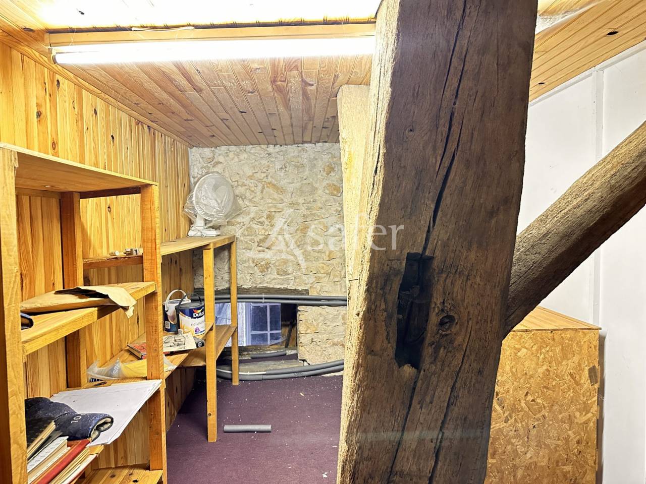 Propri&eacute;t&eacute; avec g&icirc;te sur 4ha