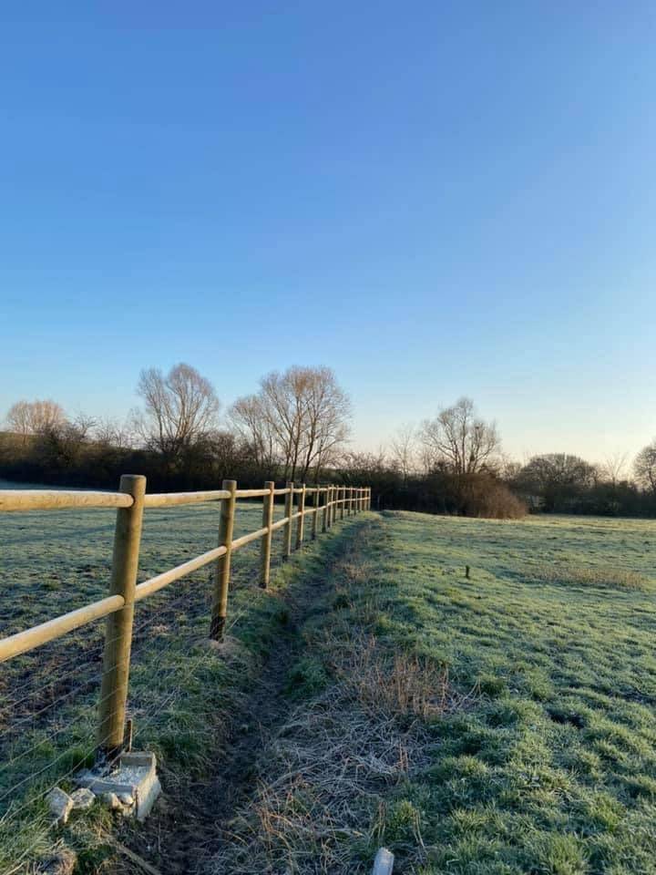 Pension pré et pré box avec sortie quotidienne 