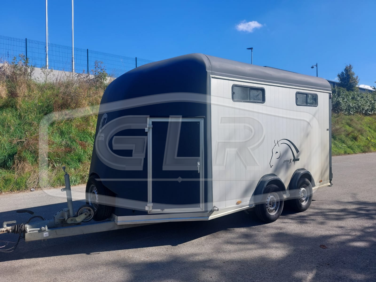 VAN  CHEVAL LIBERTE OCCASION – OPTIMAX – 4 PLACES –  2014