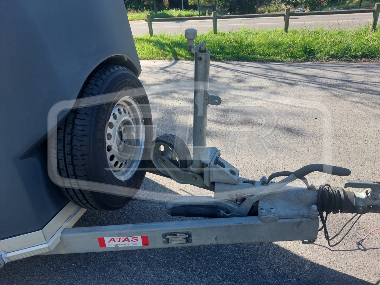 VAN  CHEVAL LIBERTE OCCASION – OPTIMAX – 4 PLACES –  2014