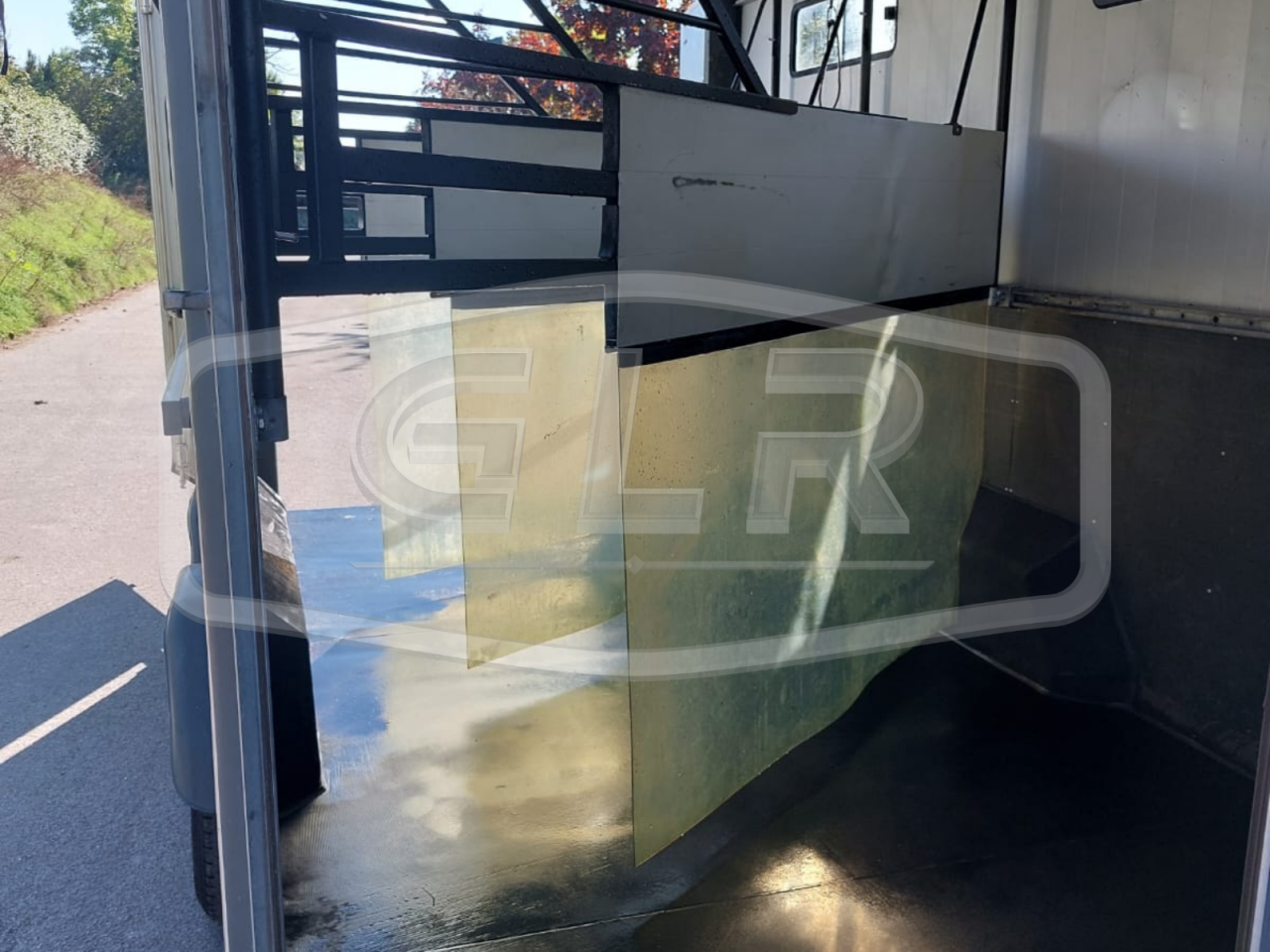 VAN  CHEVAL LIBERTE OCCASION – OPTIMAX – 4 PLACES –  2014