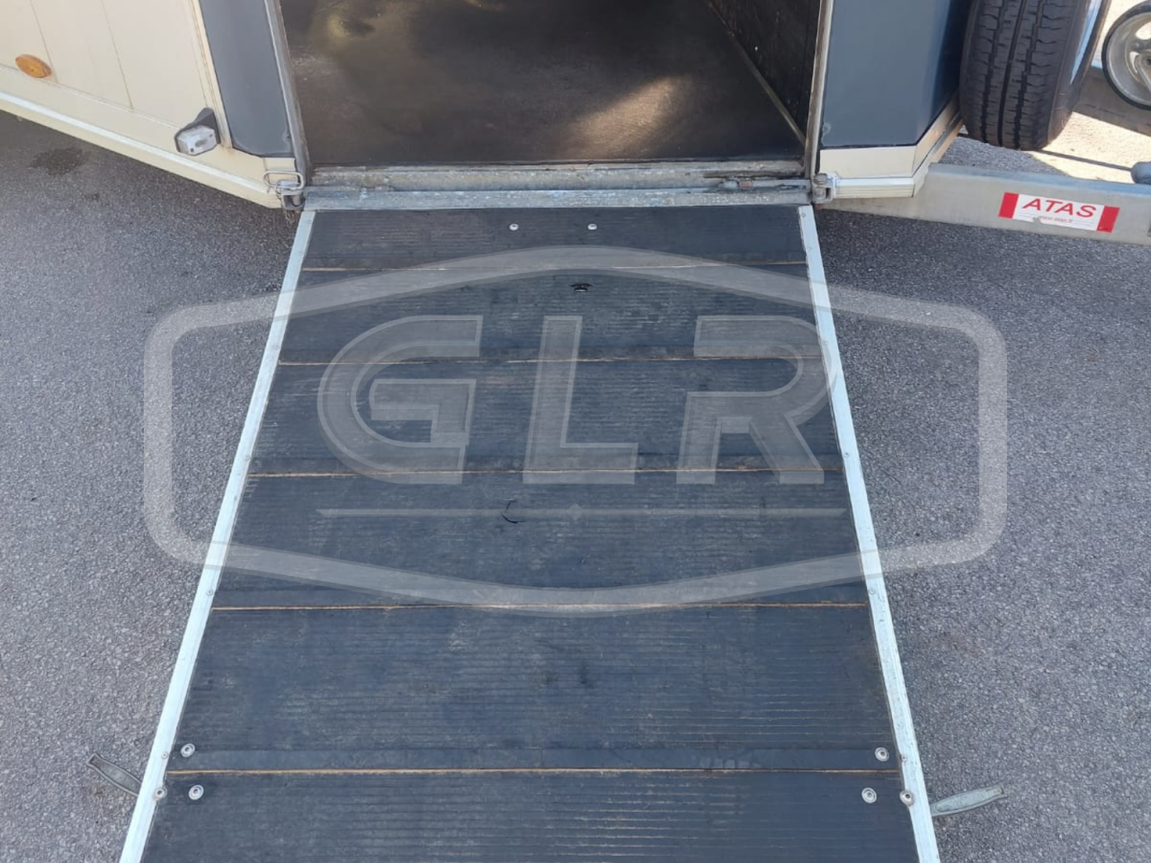 VAN  CHEVAL LIBERTE OCCASION – OPTIMAX – 4 PLACES –  2014