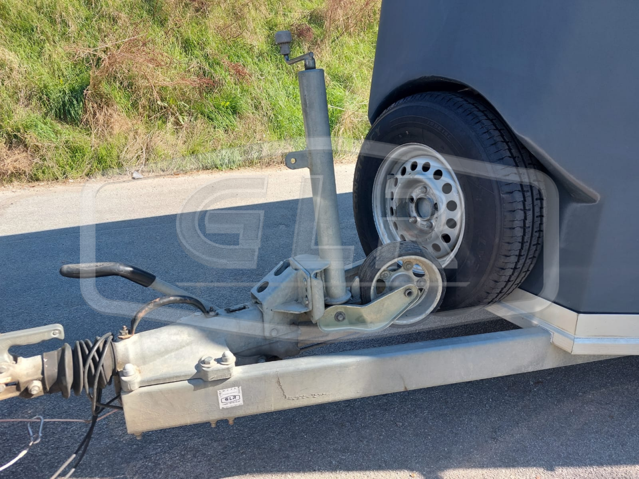 VAN  CHEVAL LIBERTE OCCASION – OPTIMAX – 4 PLACES –  2014