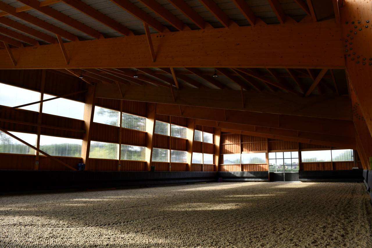 Ecurie de proprietaires dressage et loisirs