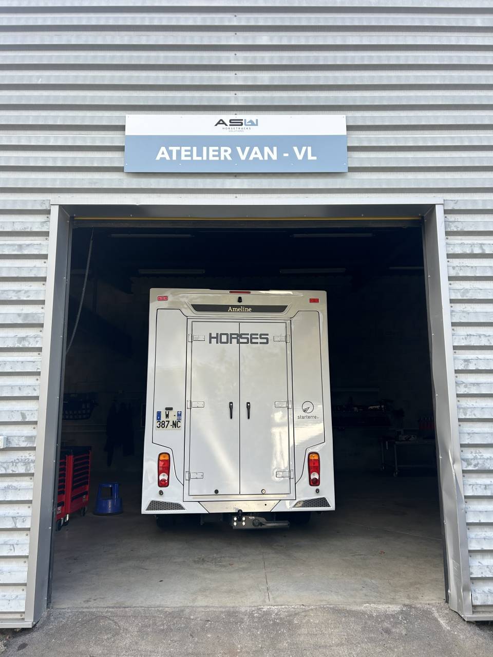 ASU HORSETRUCKS SOLUTIONS