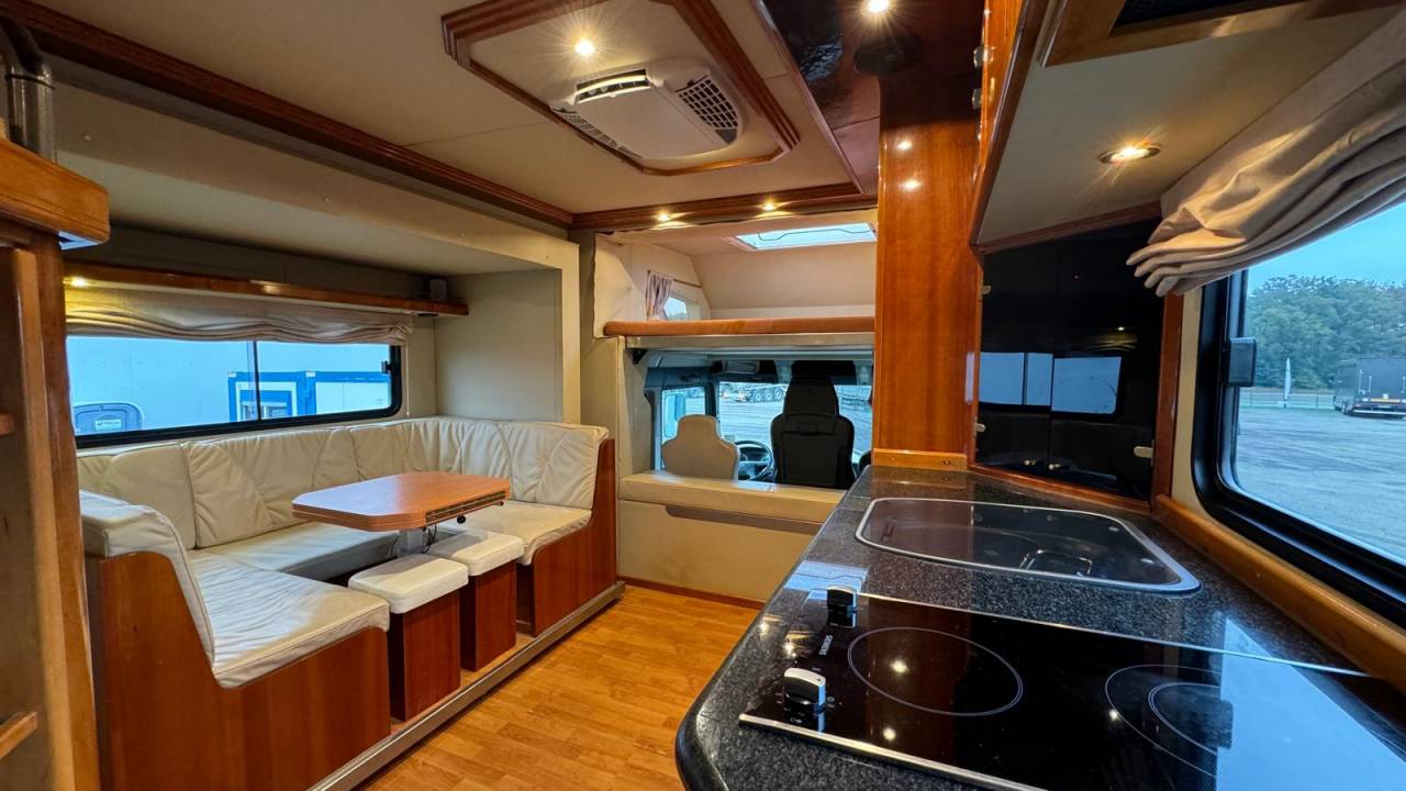 AK 5/6 chevaux pop out avec partie groom - VENDU