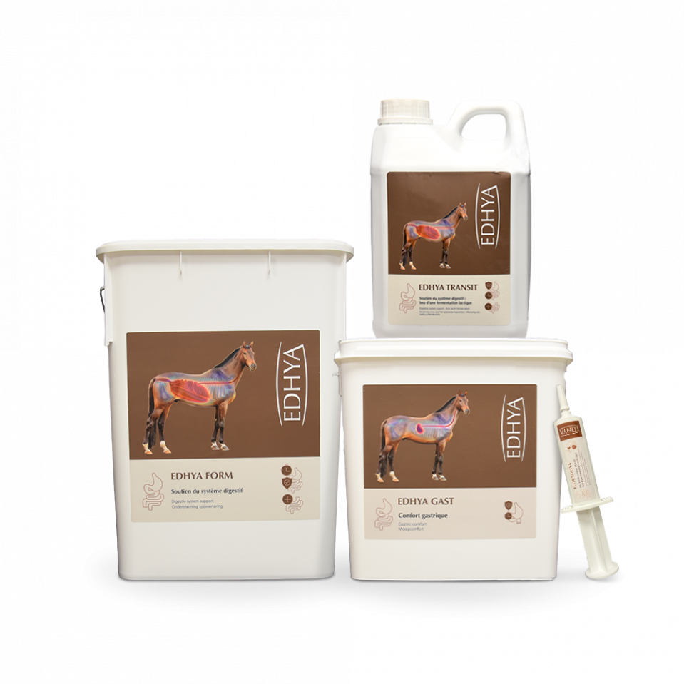 EDHYA: compléments alimentaires et de produits de soins