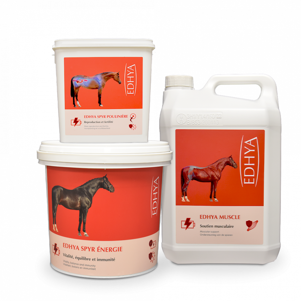 EDHYA: compléments alimentaires et de produits de soins