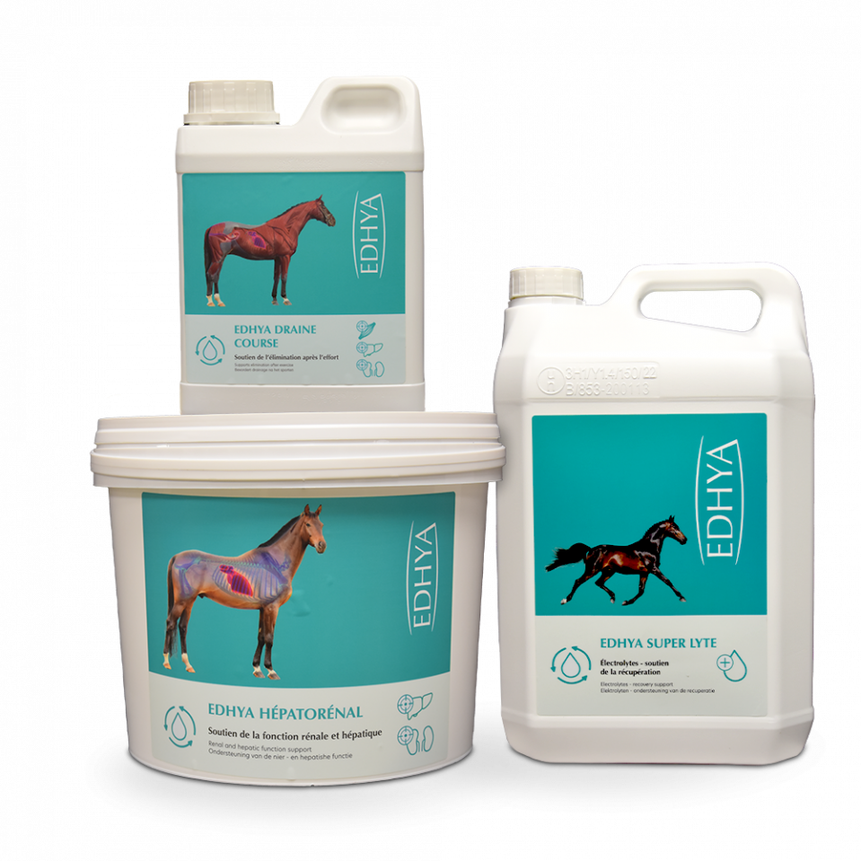 EDHYA: compléments alimentaires et de produits de soins