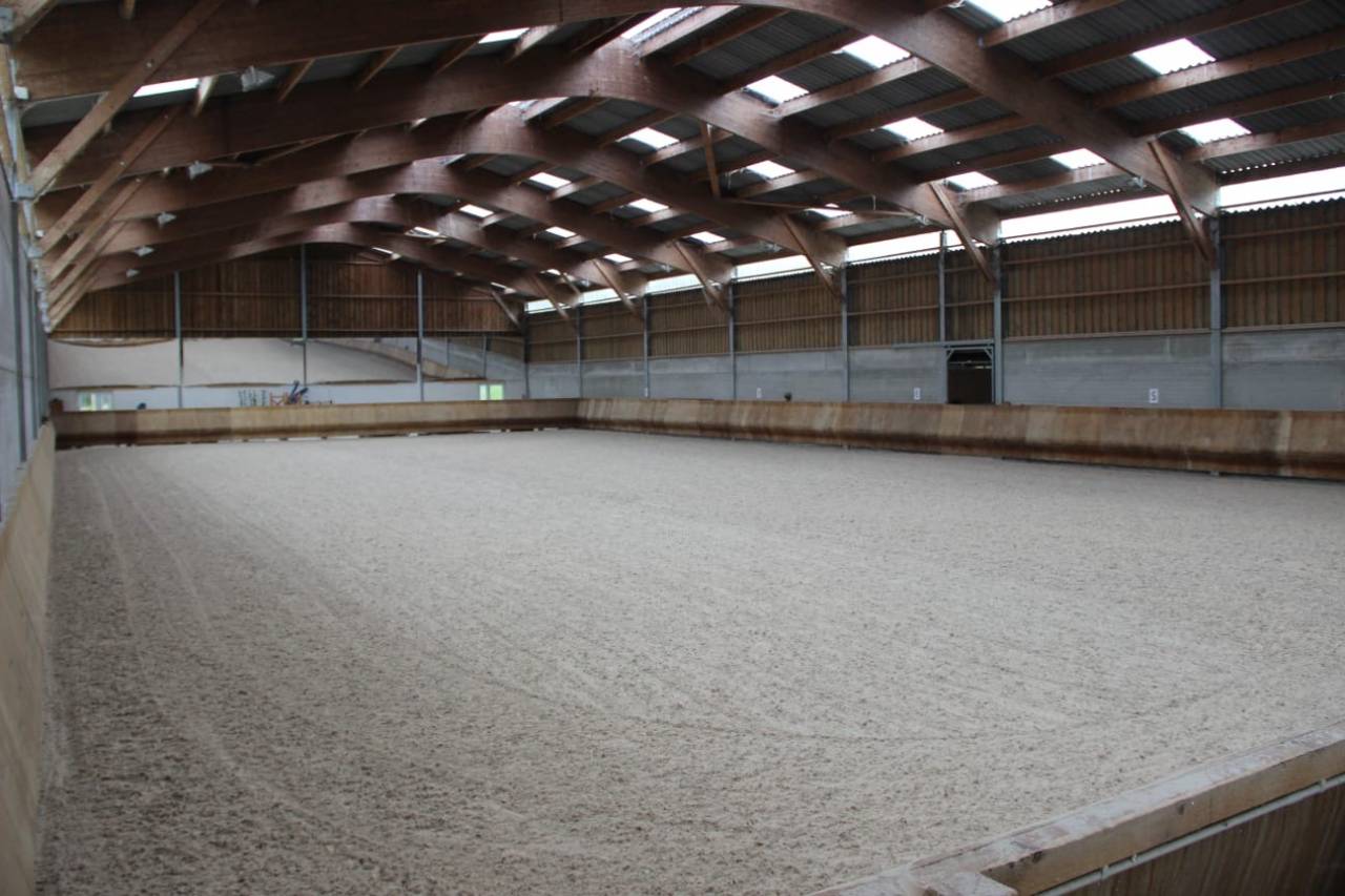 Places disponibles à l’Academie Équestre du Miroir