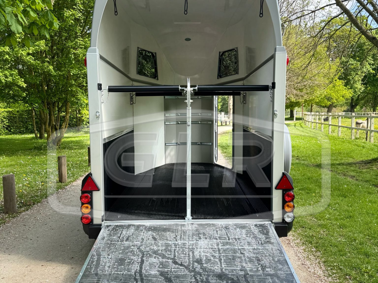 NOUVEAUTÉ - VAN  IFOR WILLIAMS NEUF - HBECO - 2 PLACES 